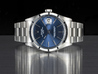 Rolex Date 34 Blue Oyster Klein Blue 1501